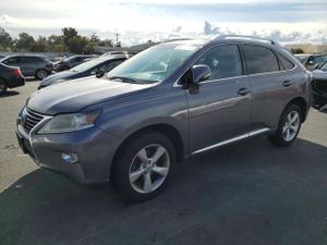 Lexus RX 3.5L 6 2015