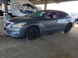 Nissan Altima 2.5L 4 2015