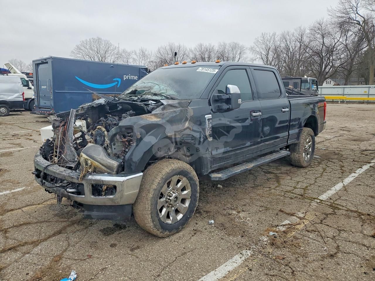 Ford F-350 6.2L 8 2017