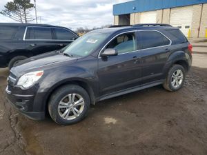 Chevrolet Equinox 2.4L 4 2015