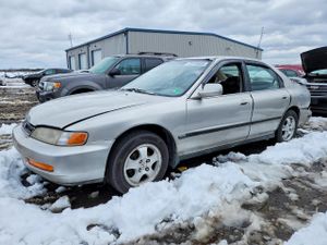 Honda Accord 2.2L 4 1996