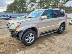 Lexus GX 470 4.7L 8 2008