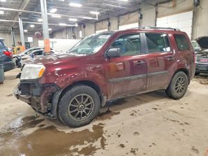 Honda Pilot 3.5L 6 2013