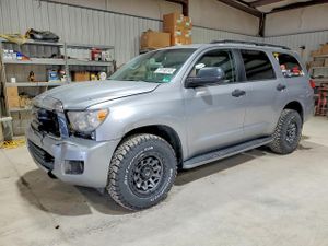Toyota Sequoia 5.7L 8 2012