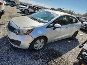 Kia Rio LX 1.6L 4 2015