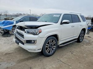 Toyota 4Runner 4.0L 6 2015