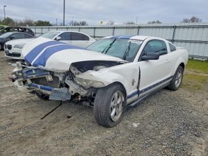 Ford Mustang 4.0L 6 2008