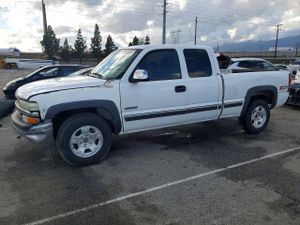 Chevrolet Silverado 1500 K1500 5.3L 8 2001