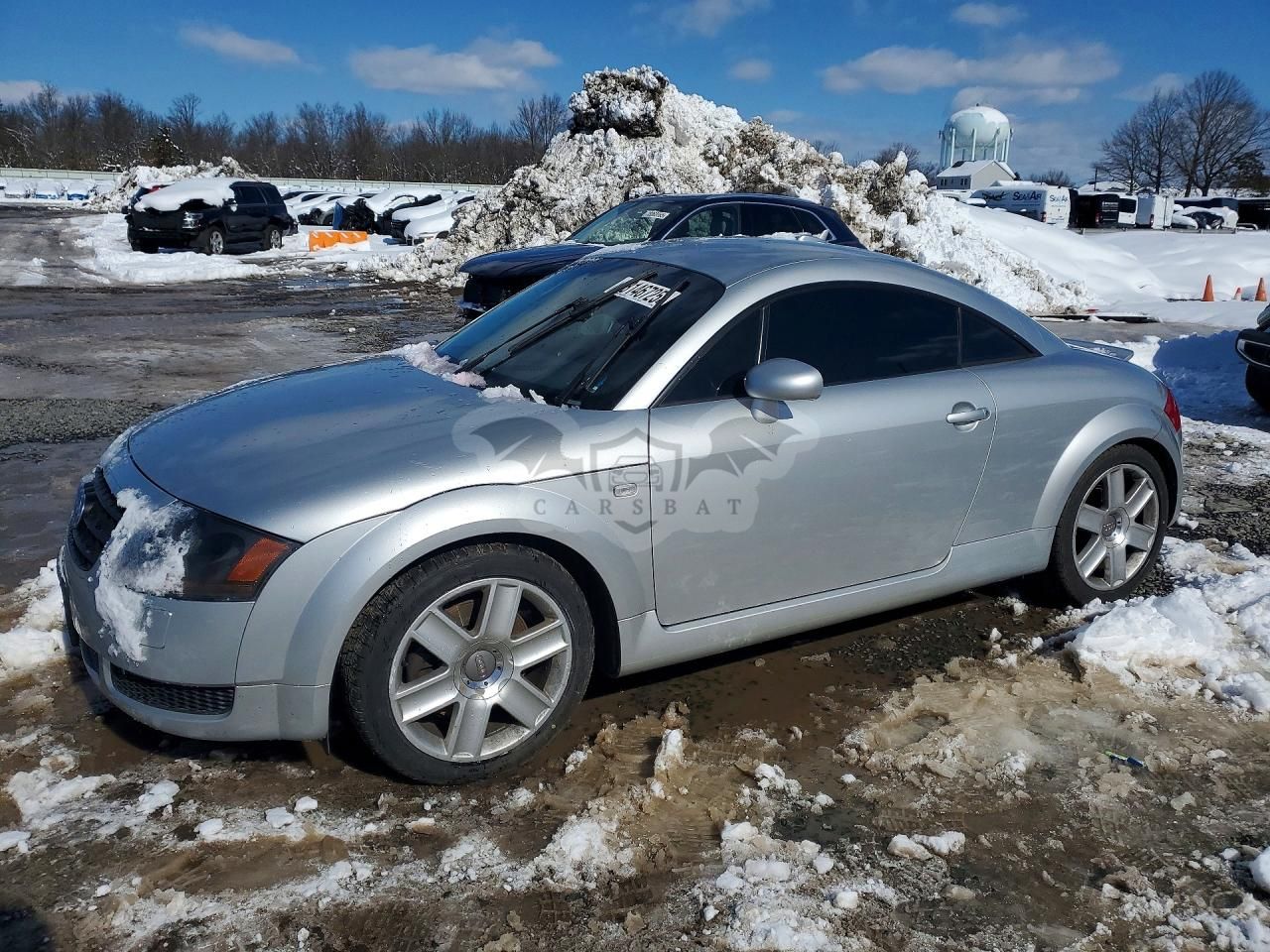 Audi TT 1.8L 4 2005