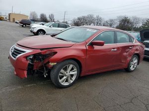 Nissan Altima 2.5L 4 2015