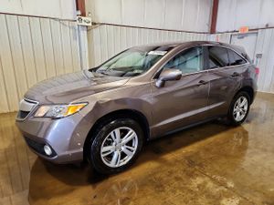 Acura RDX 3.5L 6 2013