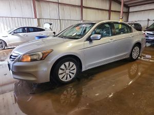 Honda Accord 2.4L 4 2011
