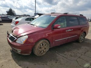 Kia Sedona EX 3.5L 6 2014
