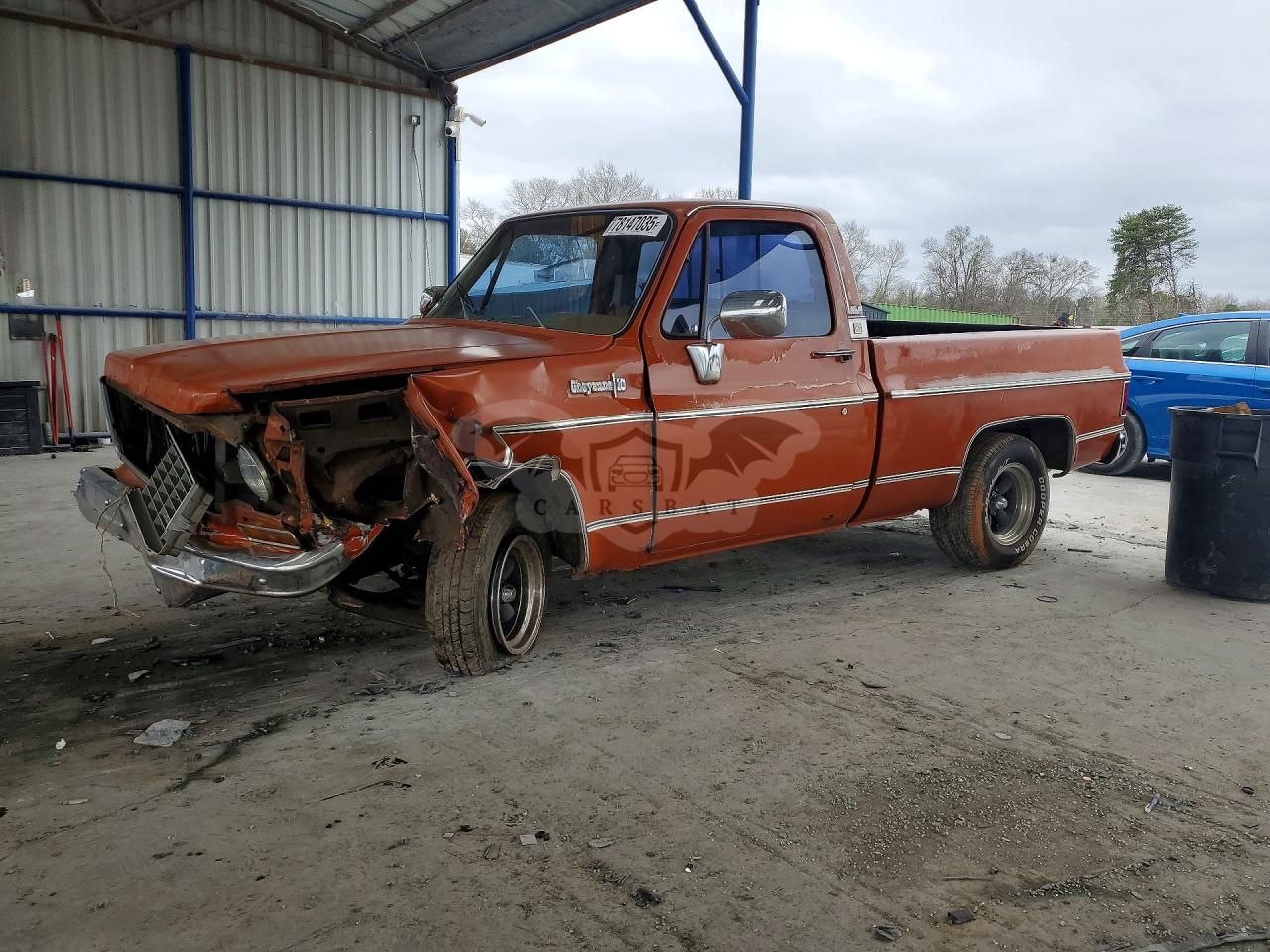 Chevrolet C-10 1974