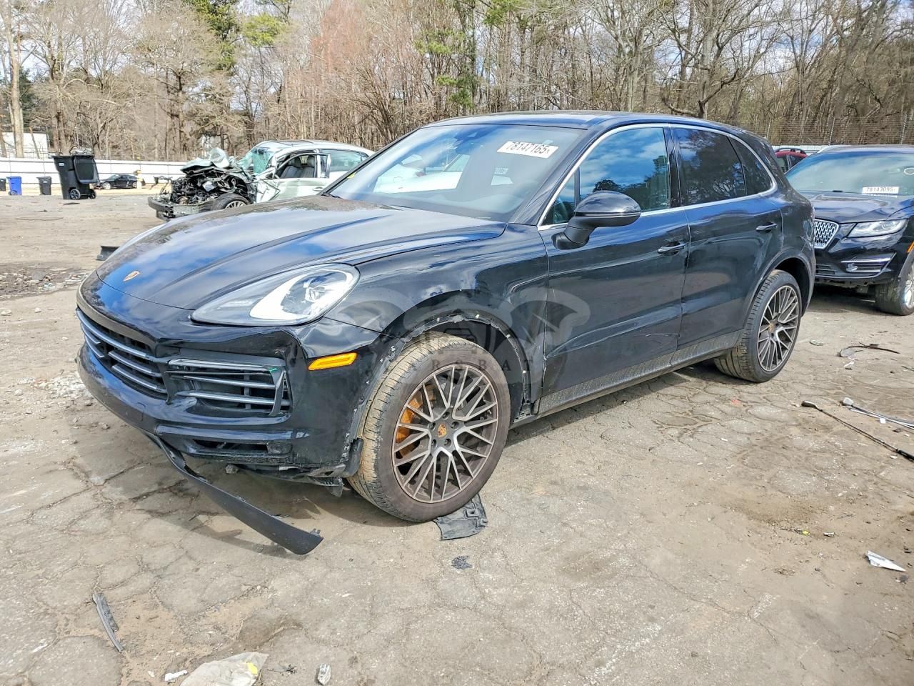 Porsche Cayenne 3.0L 6 2019