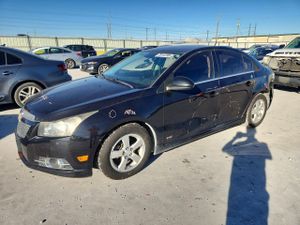Chevrolet Cruze LT 1.4L 4 2013