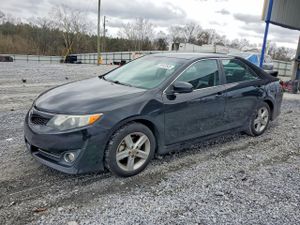 Toyota Camry L 2.5L 4 2014