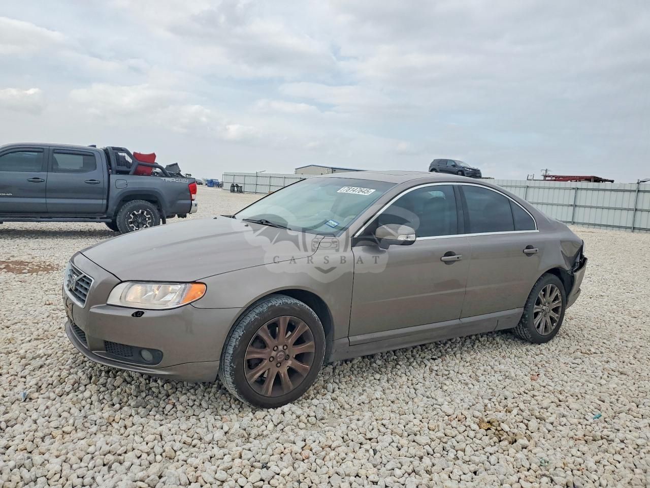 Volvo S80 3.2L 6 2009