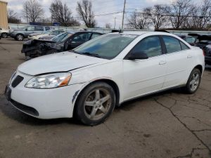 Pontiac G6 3.5L 6 2009