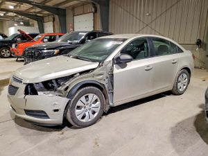 Chevrolet Cruze 1.8L 4 2014