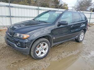 BMW X5 3.0L 6 2006