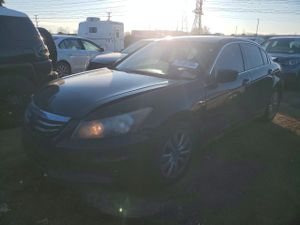 Honda Accord 2.4L 4 2012