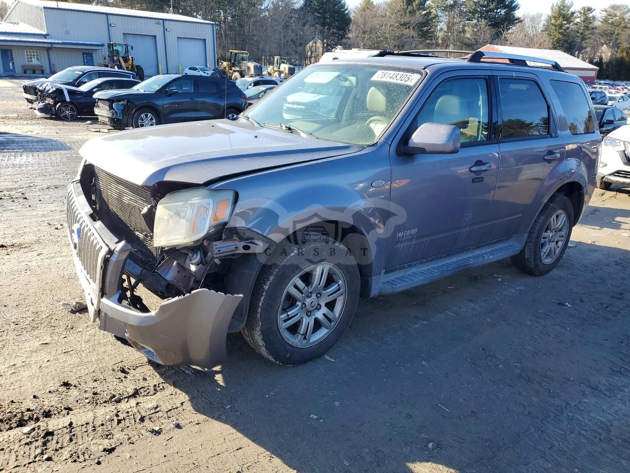 Mercury Mariner PREMIER 3.0L 6 2008