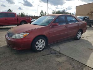 Toyota Camry LE 2.4L 4 2004