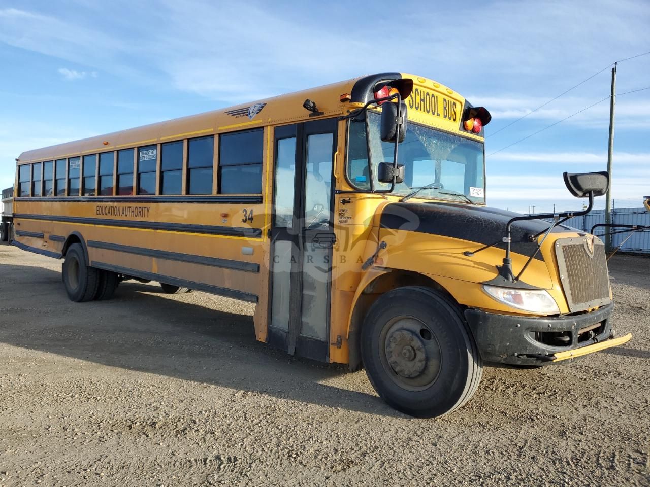 IC Corporation CE Series CE 8.8L 8 2020