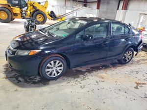 Honda Civic 1.8L 4 2012