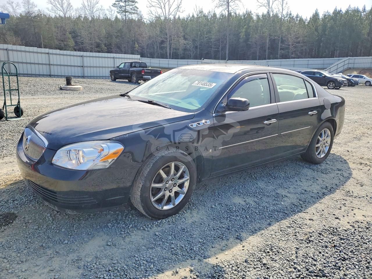 Buick Lucerne 3.8L 6 2008