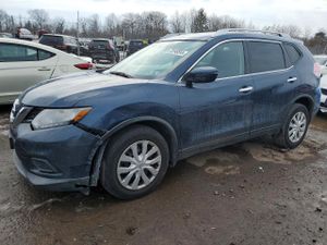 Nissan Rogue 2.5L 4 2016