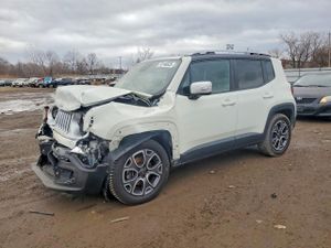 Jeep Renegade LIMITED 2.4L 4 2015