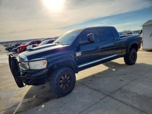 Dodge RAM 6.7L 6 2008