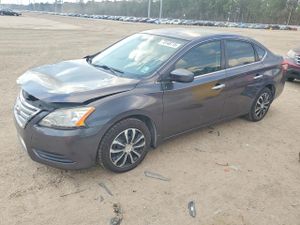 Nissan Sentra 1.8L 4 2014
