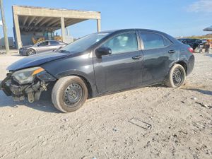 Toyota Corolla L 1.8L 4 2014