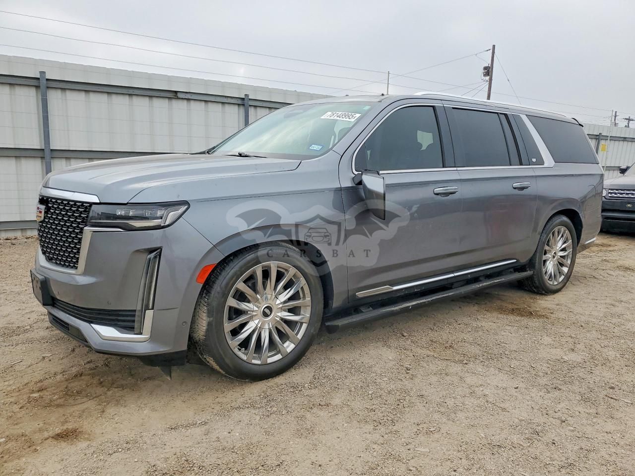 Cadillac Escalade 6.2L 8 2021