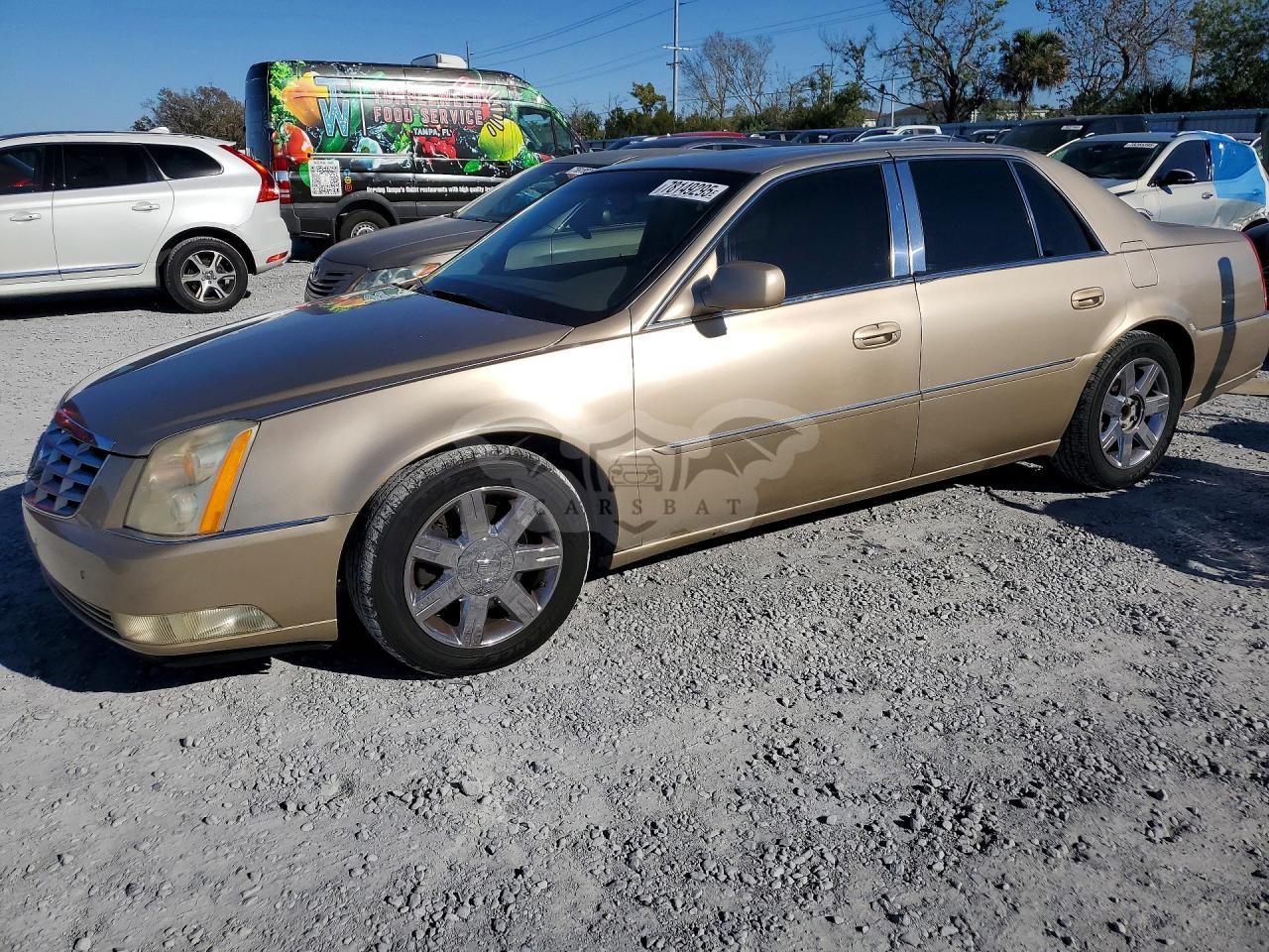 Cadillac DTS 4.6L 8 2006