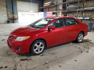 Toyota Corolla 1.8L 4 2013
