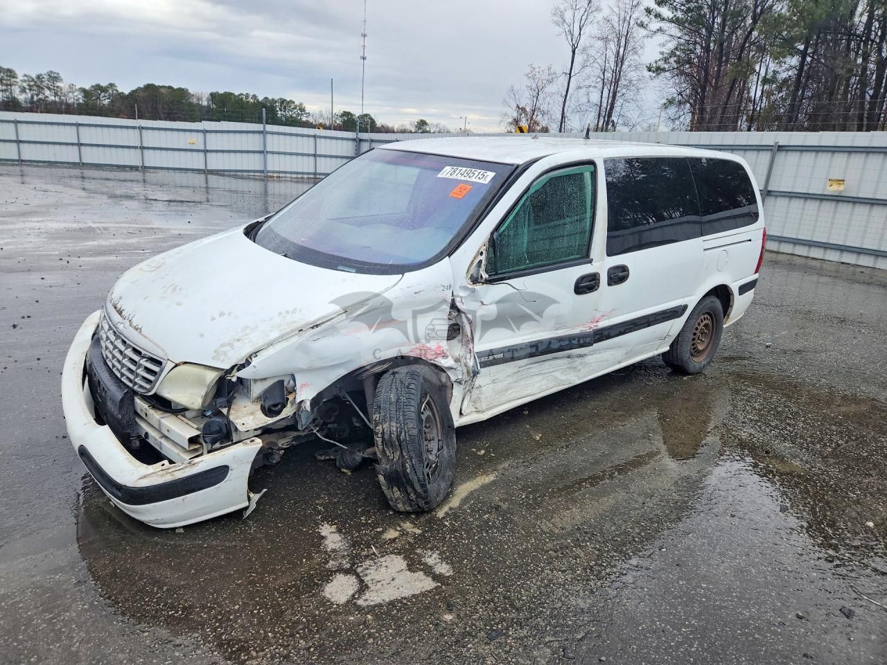 Chevrolet Venture 3.4L 6 1999