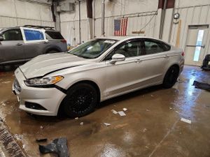 Ford Fusion 2.0L 4 2014