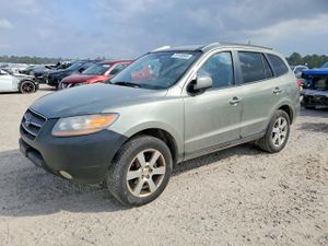 Hyundai Santa Fe SE 3.3L 6 2008