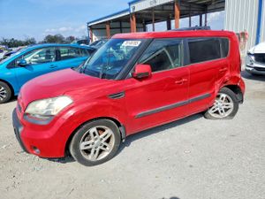 Kia Soul + 2.0L 4 2011