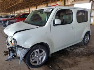 Nissan Cube BASE 1.8L 4 2009