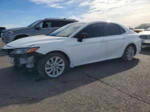 Toyota Camry 2.5L 4 2021