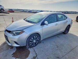 Toyota Corolla L 1.8L 4 2014