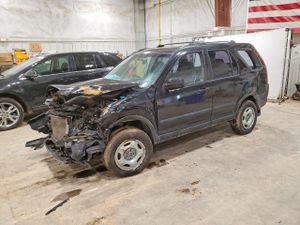 Honda CR-V 2.4L 4 2004