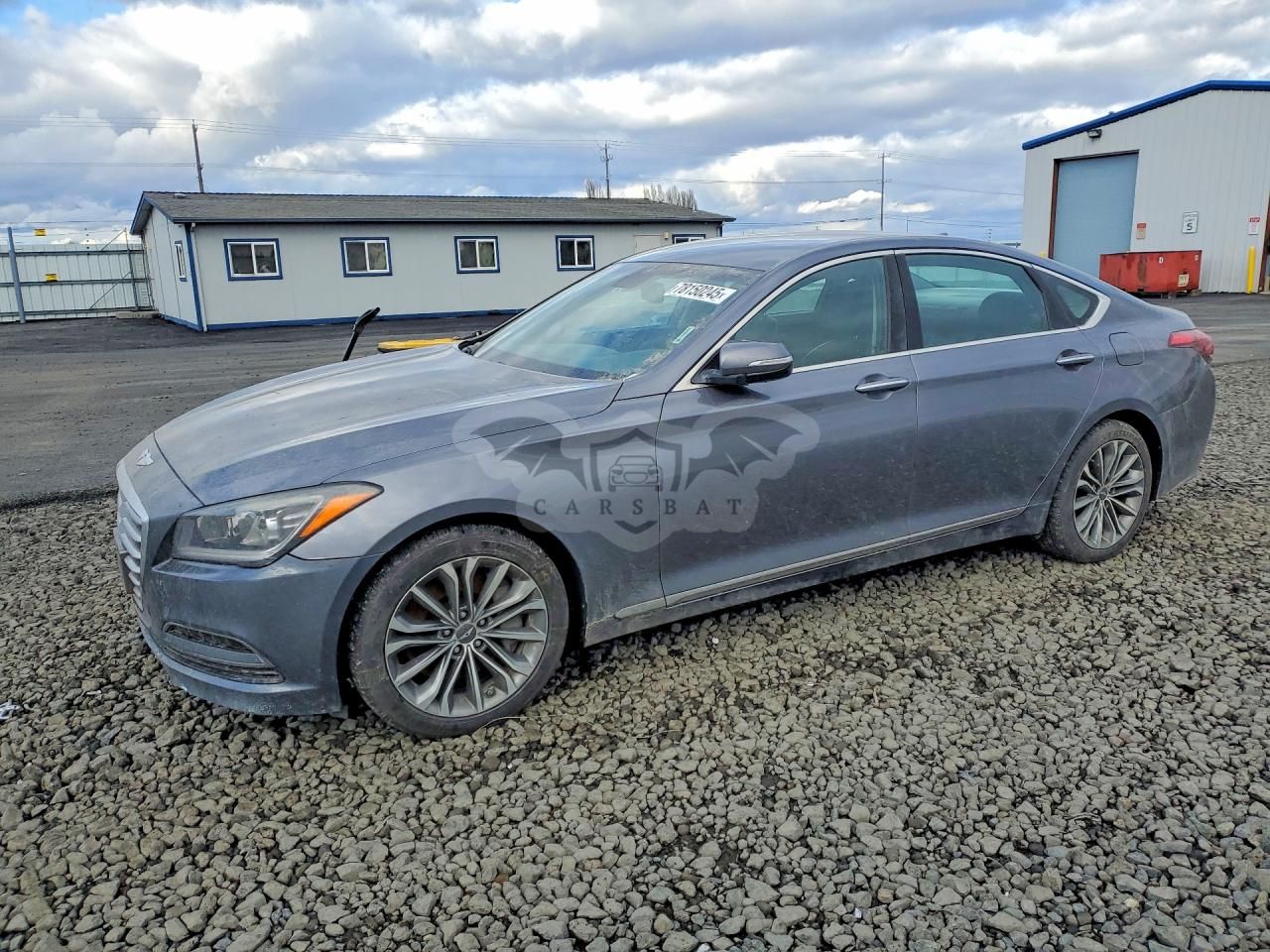 Hyundai Genesis 3.8L 3.8L 6 2015