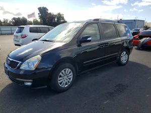 Kia Sedona LX 3.5L 6 2014