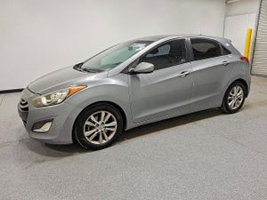 Hyundai Elantra 1.8L 4 2013